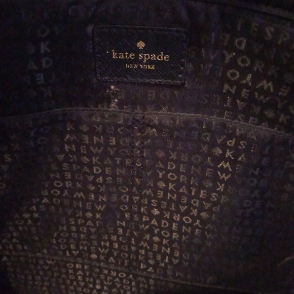 Kate Spade backpack - Picture 3 of 3
